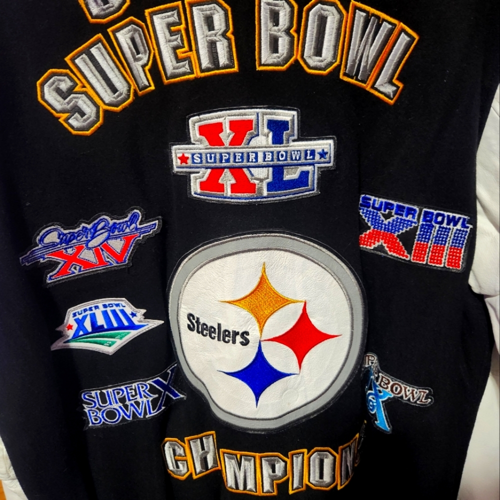 Steelers jacket